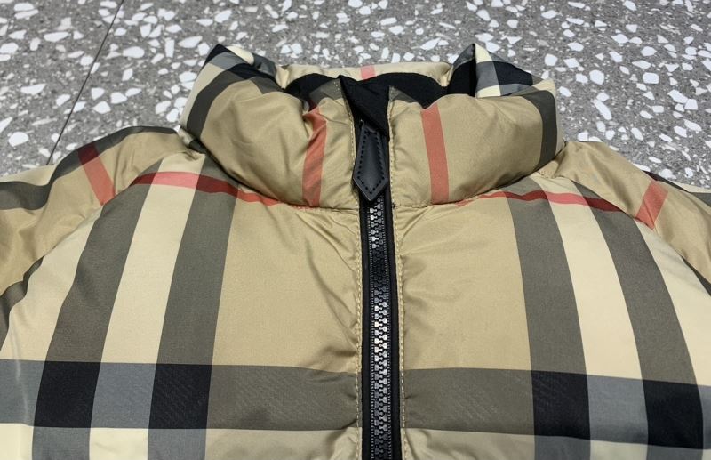 Burberry Down Jackets